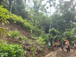 Perkembangan Situasi dan Penanganan Bencana Tanggal 20 Februari 2025